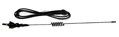 [07420 / CF2013] ANTENA LATERAL RESORTE